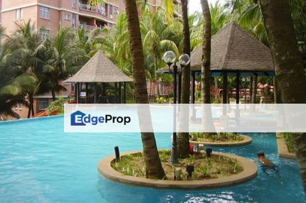 Greenview Condo Bnadar Sungai long, Selangor, Kajang
