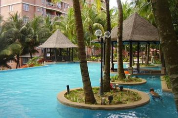 Greenview Residence, Bandar Sungai Long