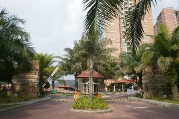 Greenview Residence, Bandar Sungai Long
