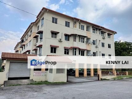 Bnadar Mahkota Cheras Townhouse, Selangor, Cheras