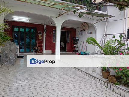 Sri Petaling Jalan Wan Empok, Kuala Lumpur, Bandar Baru Sri Petaling