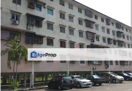 Pangsapuri Orkid Bandar Mahkota Cheras, Selangor, Cheras