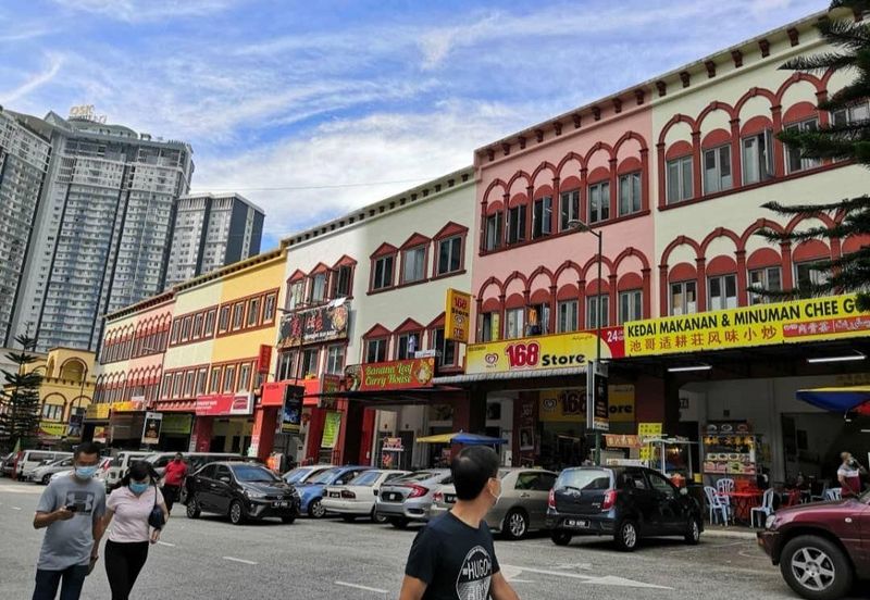 Genting Permai Avenue