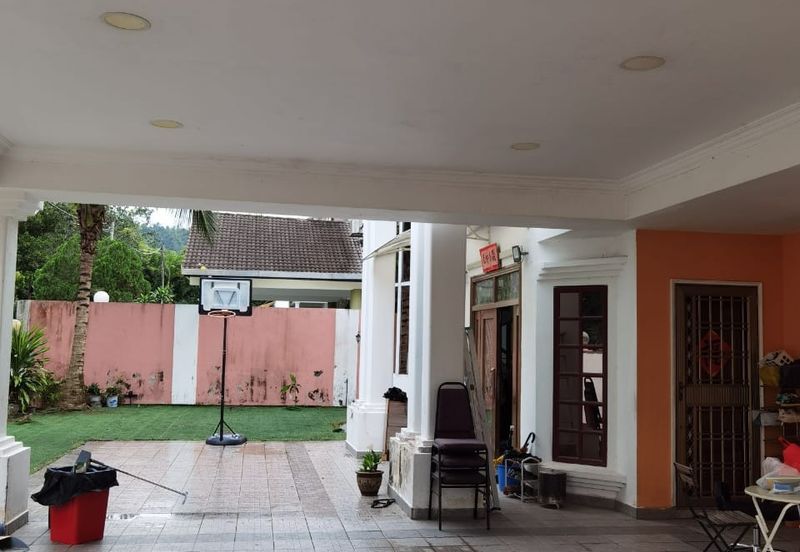 SL 3, Bandar Sungai Long