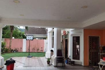 SL 3, Bandar Sungai Long