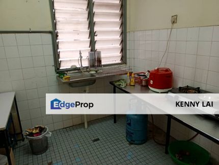 Nuri Court Pandan Indah Ampang First floor, Selangor, Pandan Indah
