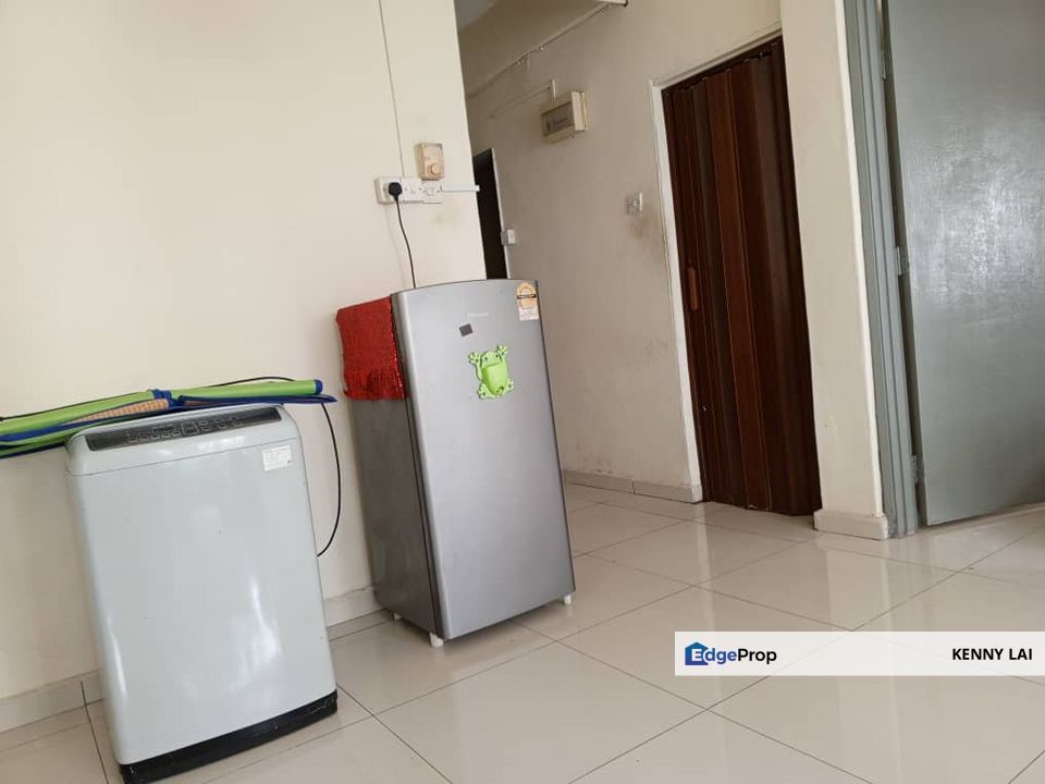 Nuri Court Pandan Indah Ampang First floor, Selangor, Pandan Indah