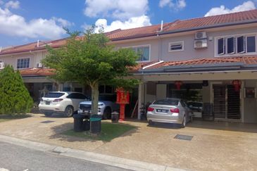 Wira Heights, Bandar Sungai Long