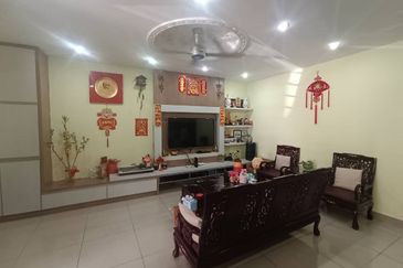 Wira Heights, Bandar Sungai Long