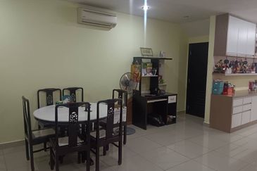 Wira Heights, Bandar Sungai Long