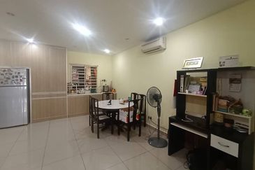 Wira Heights, Bandar Sungai Long