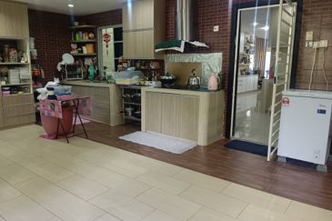 Wira Heights, Bandar Sungai Long