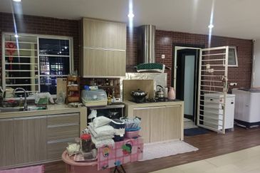 Wira Heights, Bandar Sungai Long