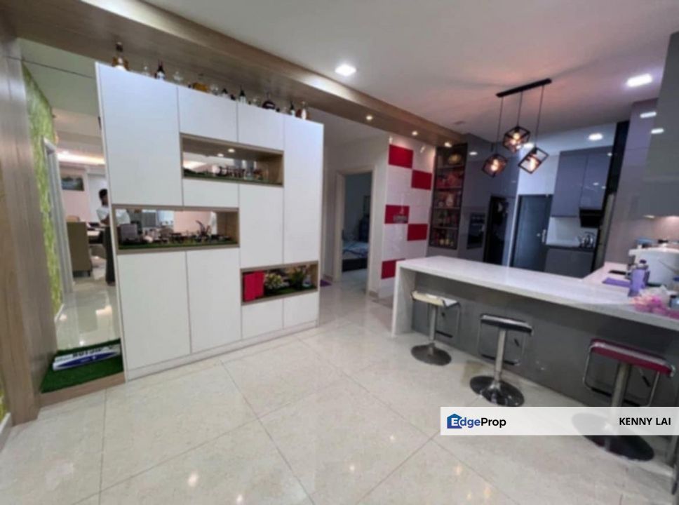 Tamaing Indah 2 Bandra Sungai Long, Selangor, Bandar Sungai Long