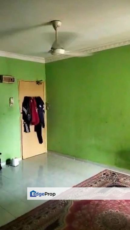 Pangsapuri Sri Indah Aparment Lestari Perdana, Selangor, Seri Kembangan