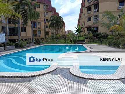 Puteri Court Ampang Nearby Pandan indah, Selangor, Ampang