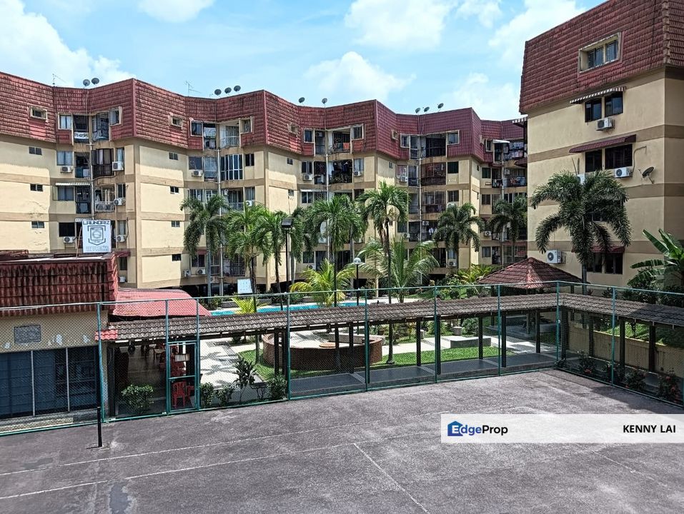 Puteri Court Ampang Nearby Pandan indah, Selangor, Ampang