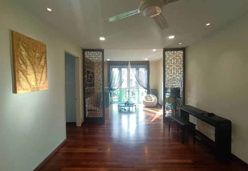 SL 14, Bandar Sungai Long