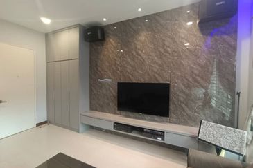 SL 14, Bandar Sungai Long