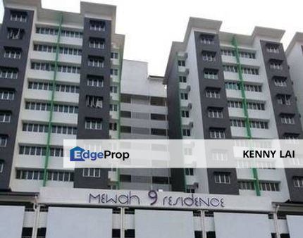 Mewah 9 Residence Kajang , Selangor, Kajang