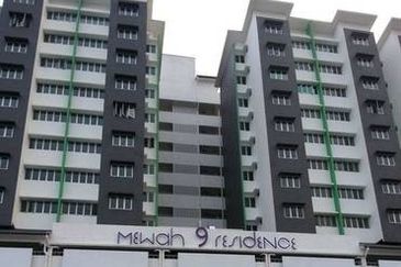Mewah 9 Residence