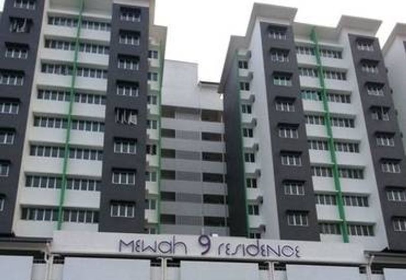 Mewah 9 Residence