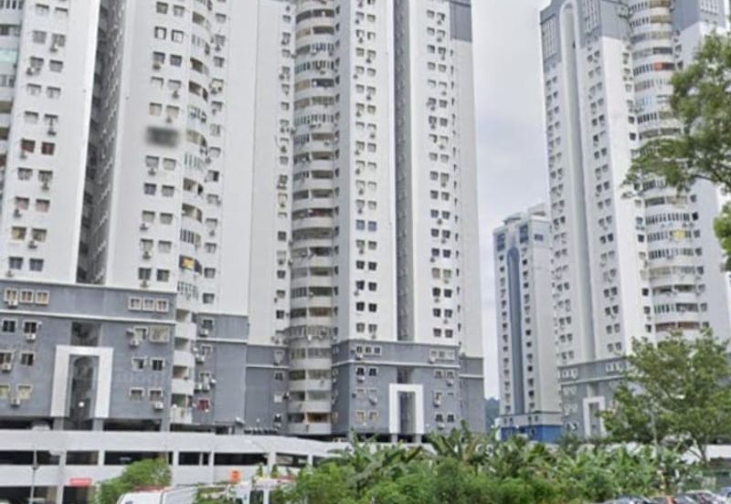 Bukit Pandan 2 Condominium