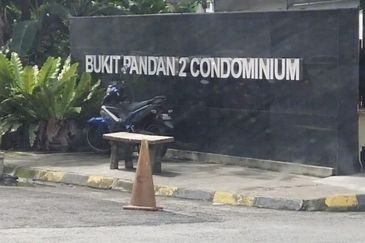 Bukit Pandan 2 Condominium