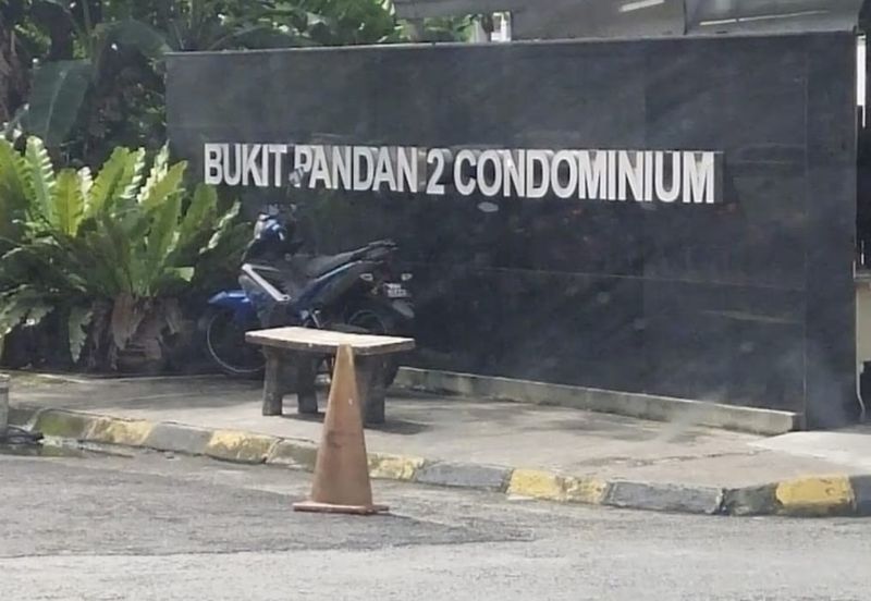 Bukit Pandan 2 Condominium