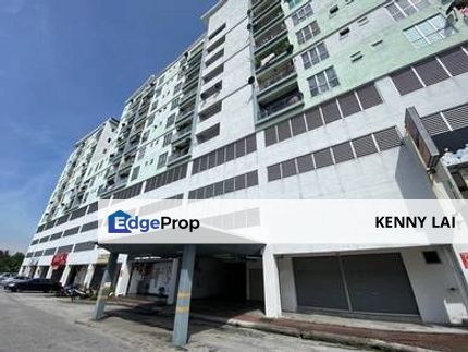 Ground Floor Shop Bnadar Mahkota Cheras Suria Court, Selangor, Cheras