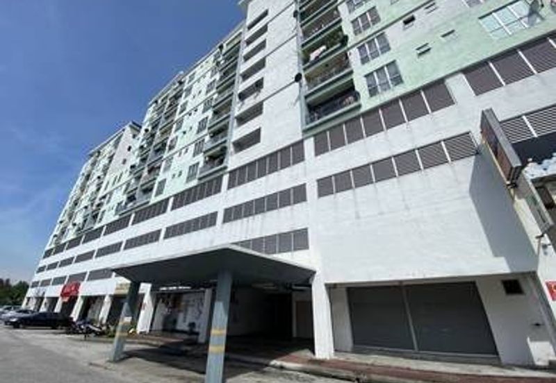 Ground Floor Shop Bnadar Mahkota Cheras Suria Court