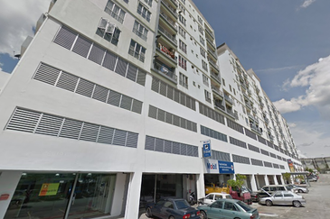 Ground Floor Shop Bnadar Mahkota Cheras Suria Court