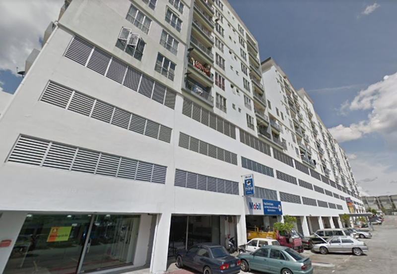 Ground Floor Shop Bnadar Mahkota Cheras Suria Court