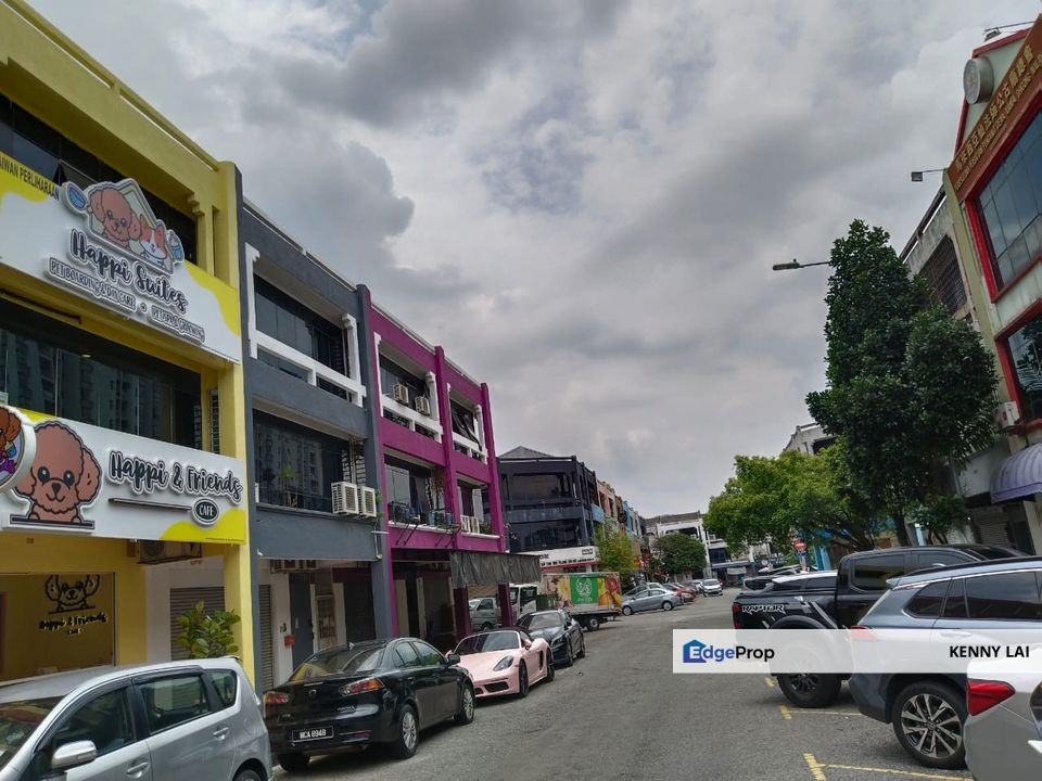 Taman Tasik Menjalara 3 Sty Shop Lot Kepong, Kuala Lumpur, Kepong