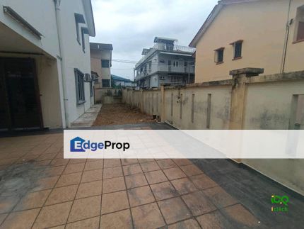 Bandar Mahkota Cheras End Lot Extrac 12 SF Land , Selangor, Cheras