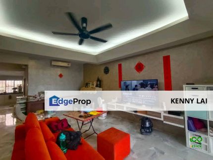Bandar Mahkota Cheras Nice Reno unit, Selangor, Cheras