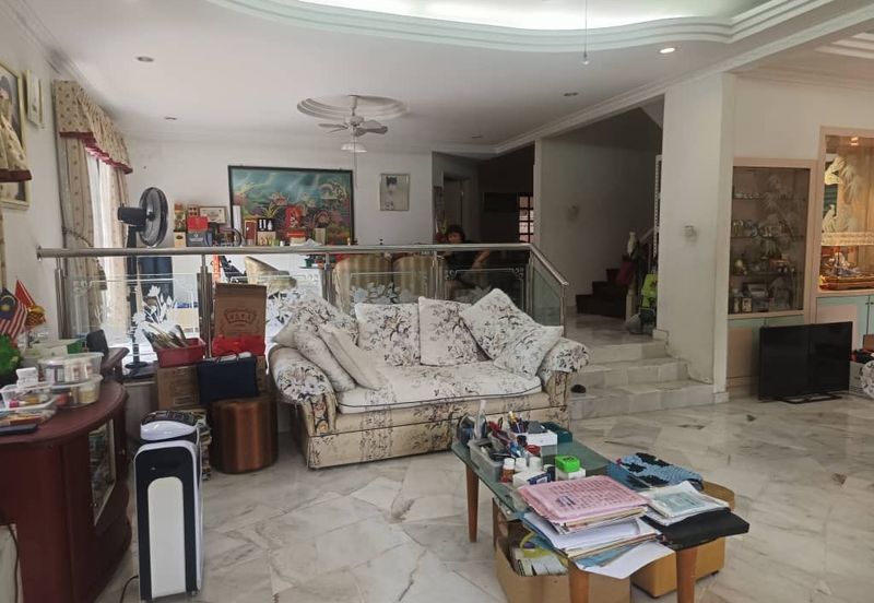 SL 3, Bandar Sungai Long