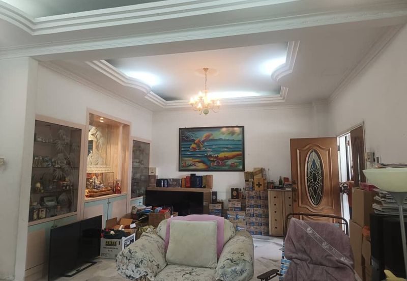 SL 3, Bandar Sungai Long