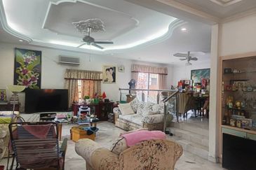 SL 3, Bandar Sungai Long