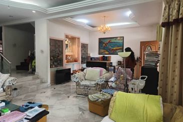 SL 3, Bandar Sungai Long