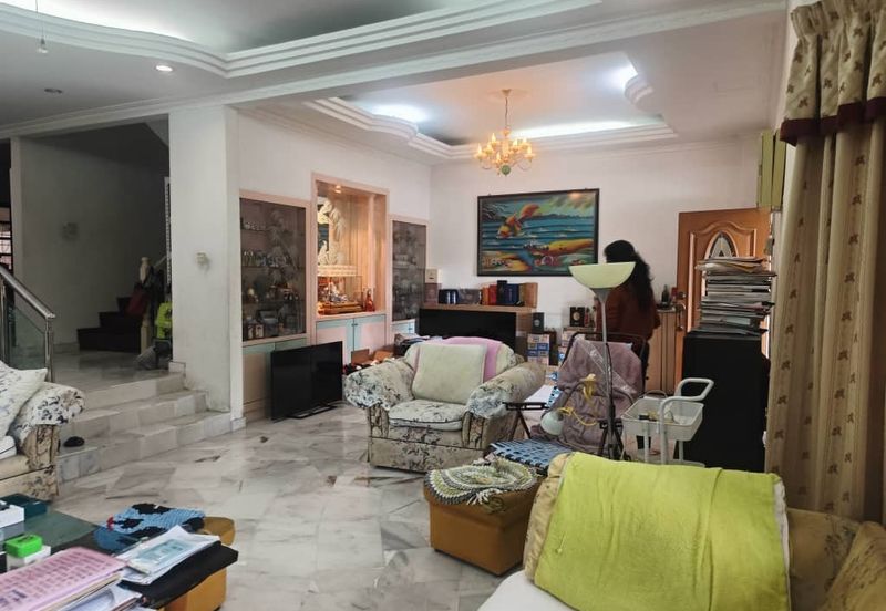 SL 3, Bandar Sungai Long