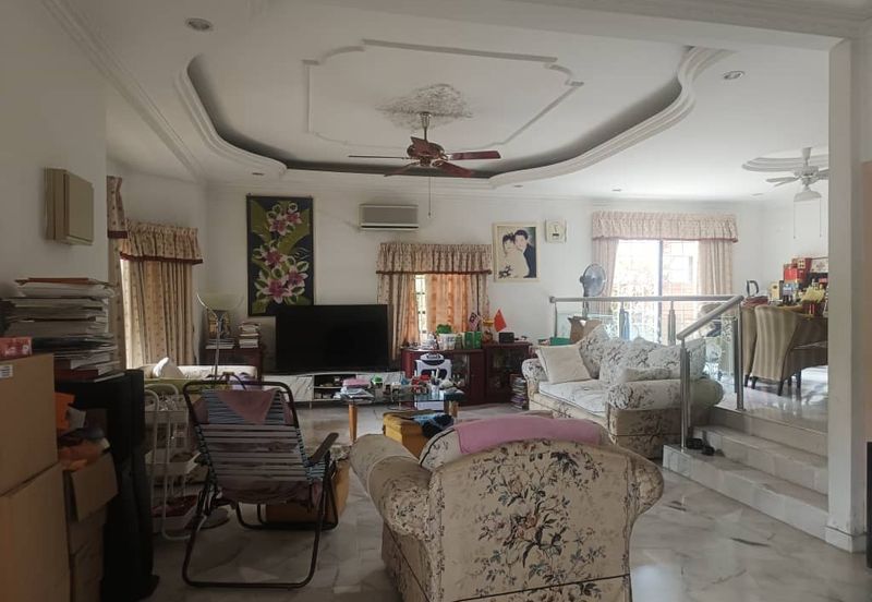 SL 3, Bandar Sungai Long