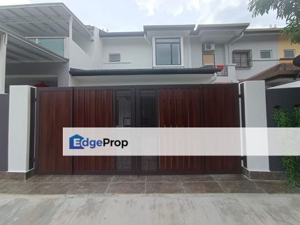 Nice Reno Unit Bandar Mahkota Cheras, Selangor, Cheras
