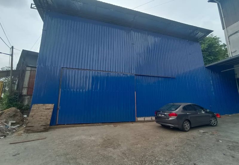 Kampung Baru Balakong