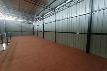 Kampung Baru Balakong