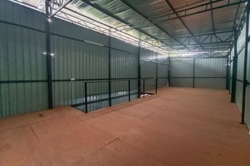 Kampung Baru Balakong