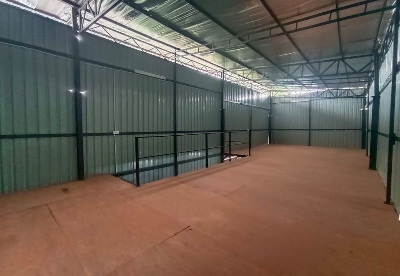 Kampung Baru Balakong