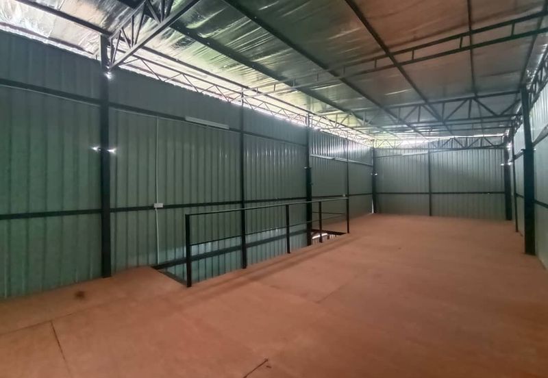 Kampung Baru Balakong