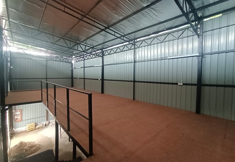 Kampung Baru Balakong