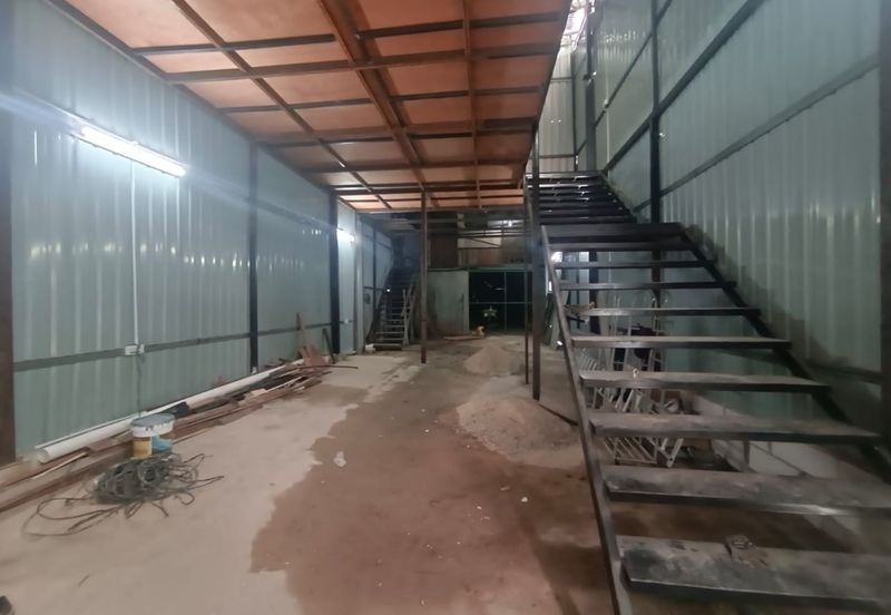 Kampung Baru Balakong